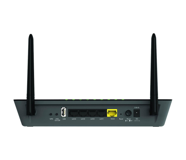 Netgear R6220 (802.11a/b/g/n/ac 1200Mb/s) USB Gigabit - 241838 - zdjęcie 3